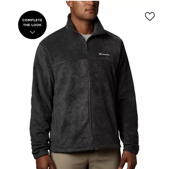 Columbia Jackets & Coats Mens Steen Mountain Full Zip Columbia